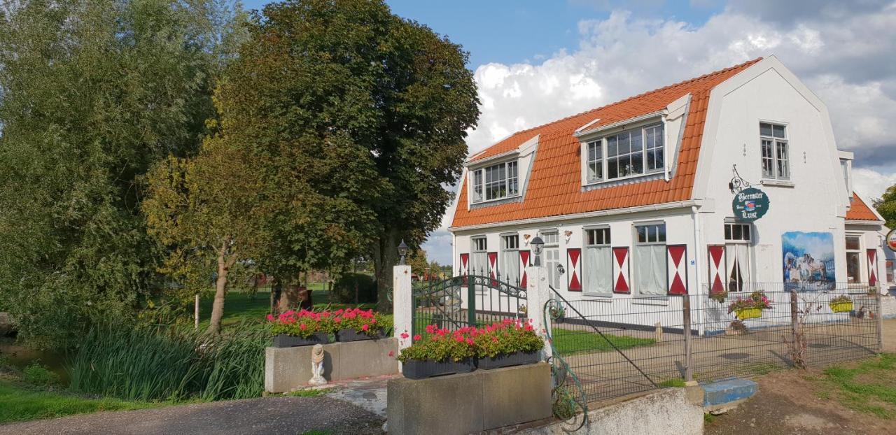 B&B Beemsterlust Westbeemster Экстерьер фото
