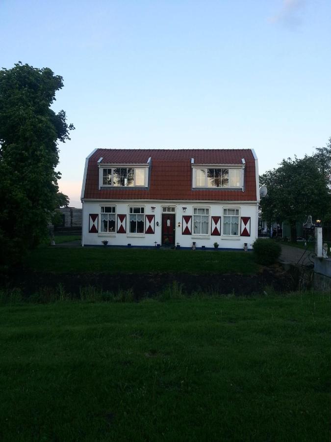 B&B Beemsterlust Westbeemster Экстерьер фото