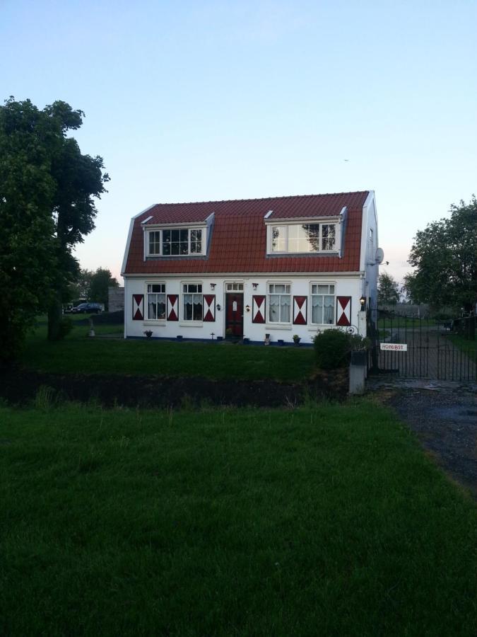 B&B Beemsterlust Westbeemster Экстерьер фото