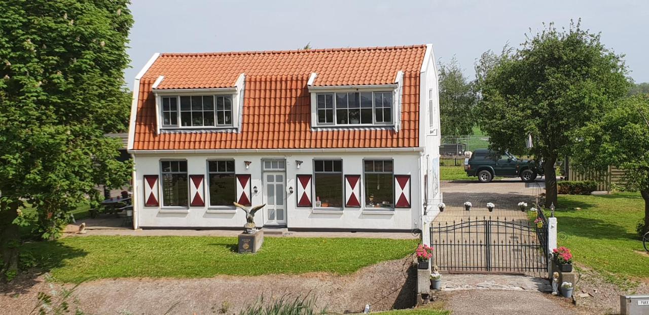 B&B Beemsterlust Westbeemster Экстерьер фото